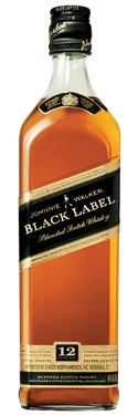 Johnnie Walker Black Label Scotch Whisky