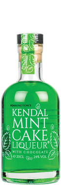 Pennington's Kendal Mint Cake Liqueur 20cl