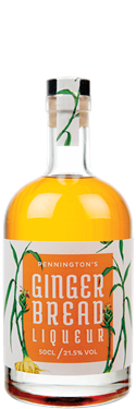 Pennington's Ginger Bread Liqueur 50cl