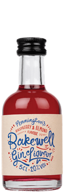 Pennington's Bakewell Gin Liqueur 5cl