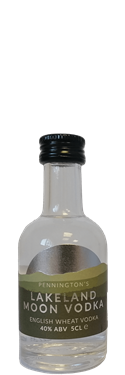 Pennington's Lakeland Moon Organic Vodka 5cl