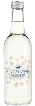 Kingsdown Elderflower Sparkling Pressé 12 x 330ml