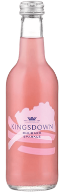 Kingsdown Rhubarb Sparkling Pressé 12 x 330ml