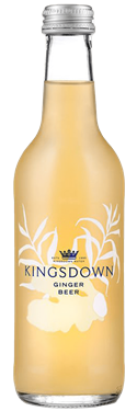 Kingsdown Ginger Beer Sparkling Pressé 12 x 330ml