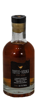 Kin Toffee Vodka 50cl