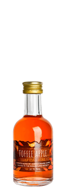 Kin Toffee Apple Vodka 5cl