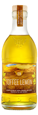 Kin Toffee Lemon Vodka 50cl