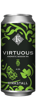 Kirkstall Brewery Virtuous Session IPA, 12 x 440ml