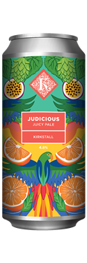 Kirkstall Brewery Judicious Juicy Pale, 12 x 440ml