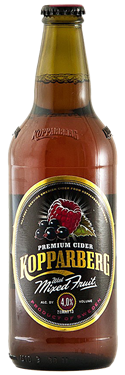 Kopparberg Mixed Fruits Cider 15 x 500ml