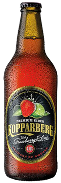 Kopparberg Strawberry & Lime Cider 15 x 500ml