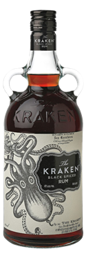 Kraken Black Spiced Rum