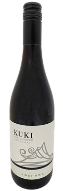 Kuki Marlborough Pinot Noir