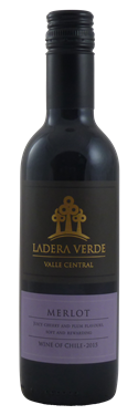 Ladera Verde Merlot, Half Bottle