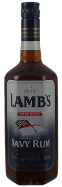 Lamb's Navy Rum