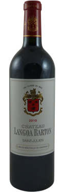 Château Langoa Barton 2010 3ème Cru St Julien