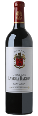 Château Langoa Barton 2016, 3ème Cru Classé Saint-Julien