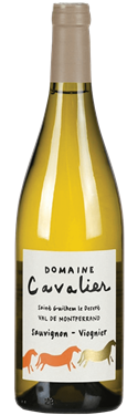 Domaine Cavalier Blanc, Château De Lascaux