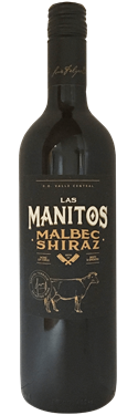 Las Manitos Malbec Shiraz