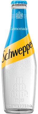 Schweppes Lemonade 24 x 200ml