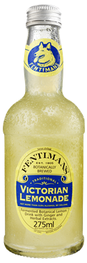 Fentimans Victorian Lemonade 12 x 275ml