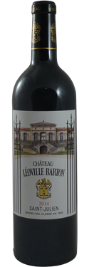 Château Leoville Barton 2014 2eme Cru St Julien