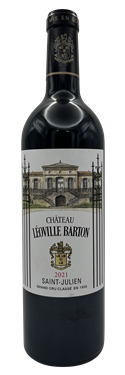 Château Léoville Barton 2021, 2ème Grand Cru Classé St Julien