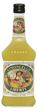 Limoncello Liberty Liqueur