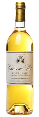 Château Liot 2020, Sauternes