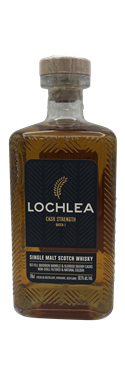 Lochlea Distillery Cask Strength (First Release) Single Malt Whisky