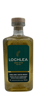 Lochlea Distillery Sowing Edition, Single Malt Whisky, Third Crop