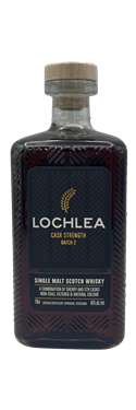 Lochlea Distillery Cask Strength (Second Release) Single Malt Whisky