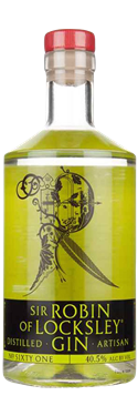 Sir Robin of Locksley Gin