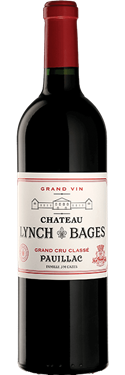 Château Lynch-Bages 2015, 5ème Cru Classé