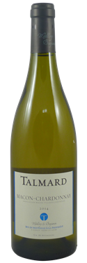 Mâcon-Chardonnay, Domaine Talmard