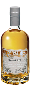 Mackmyra Svensk Rök Swedish Single Malt Whisky