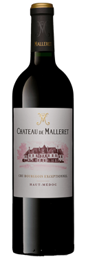 Château de Malleret 2018, Haut-Médoc