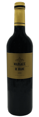 Margaux de Brane 2016