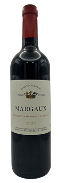 Margaux 2020 Grand Vin de Bordeaux