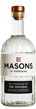 Masons of Yorkshire The Original Gin