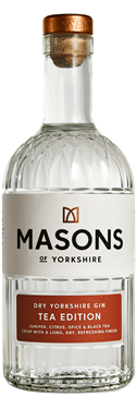 Masons of Yorkshire Tea Edition Gin