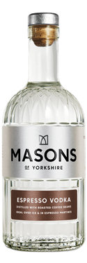 Masons of Yorkshire Espresso Vodka