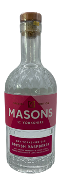 Masons of Yorkshire British Raspberry Gin