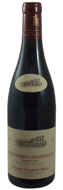 Mazoyères-Chambertin 2013, Domaine Taupenot-Merme