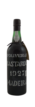 Madeira D' Oliveiras Bastardo 1927