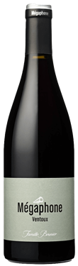 Mégaphone 2023, Ventoux, Vignobles Brunier (12x75cl)