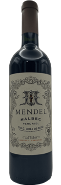 Mendel Finca Los Andes Malbec