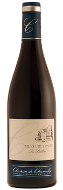 Mercurey 1er Cru Les Puillets Rouge 2019, Château de Chamilly,