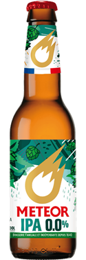 Meteor IPA 0.0% 24 x 330ml