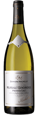 Meursault 1er Cru Les Genevrières 2019, Domaine Mestre-Michelot